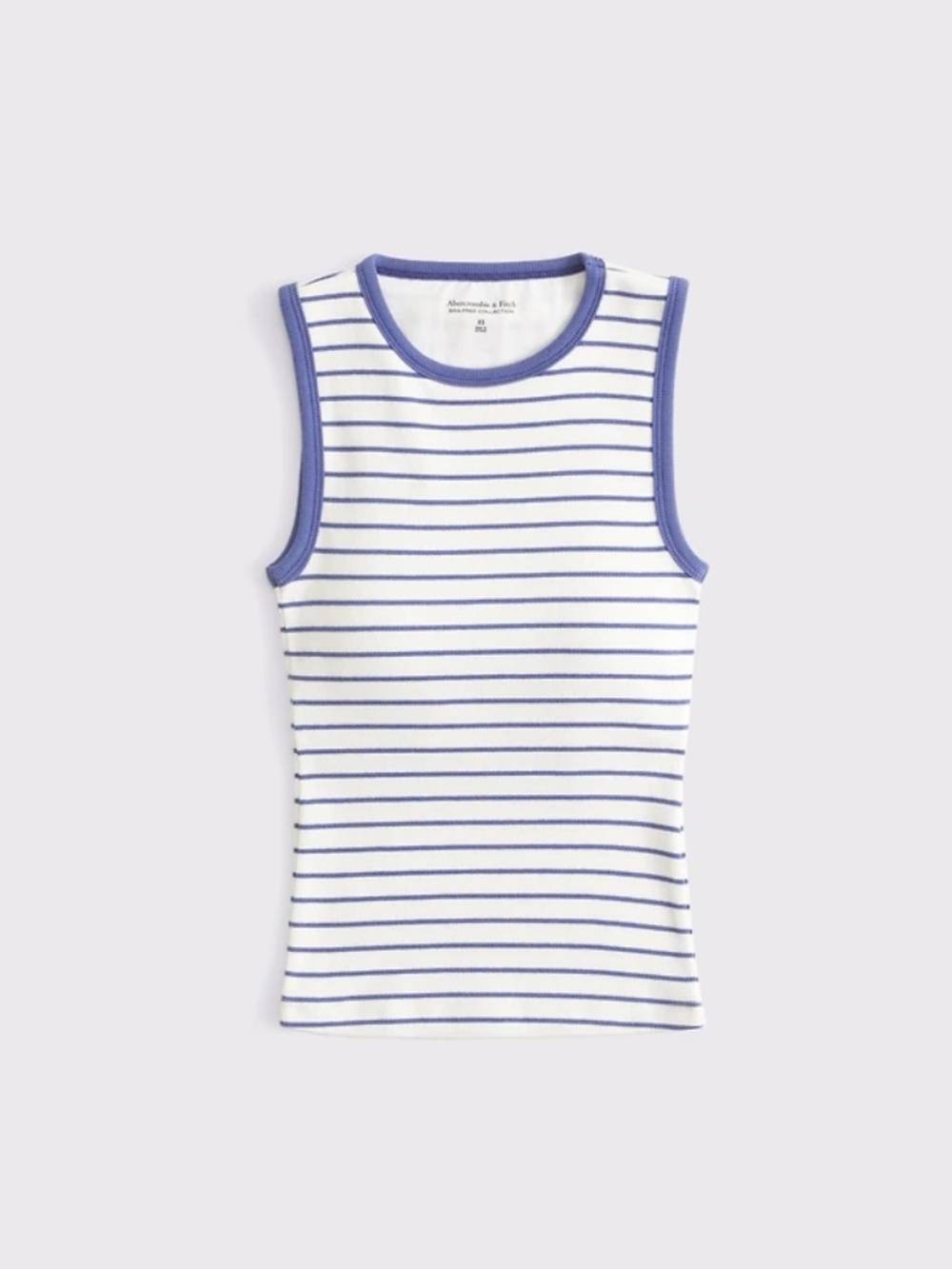 Abercrombie Bra-Free High Neck Tank - L - Picture 2 of 4